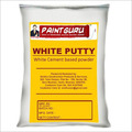 Manufacturers of White Cement Wall Putty